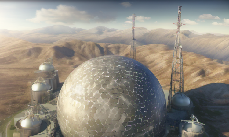 Atomic Reactor
